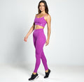 Conjunto Fitness Poliamida
