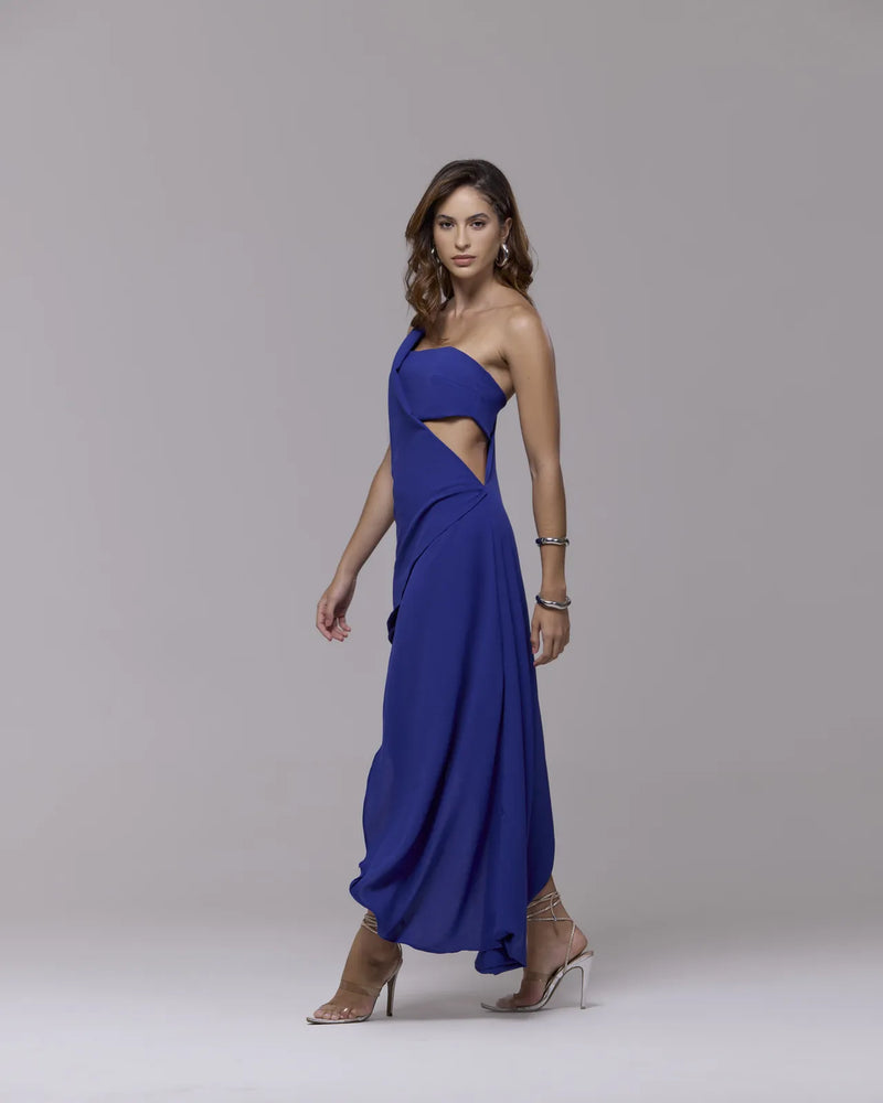 Vestido Assimétrico