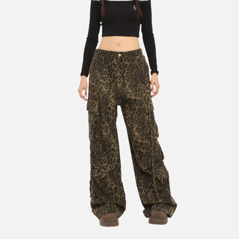 Calça Cargo onça
