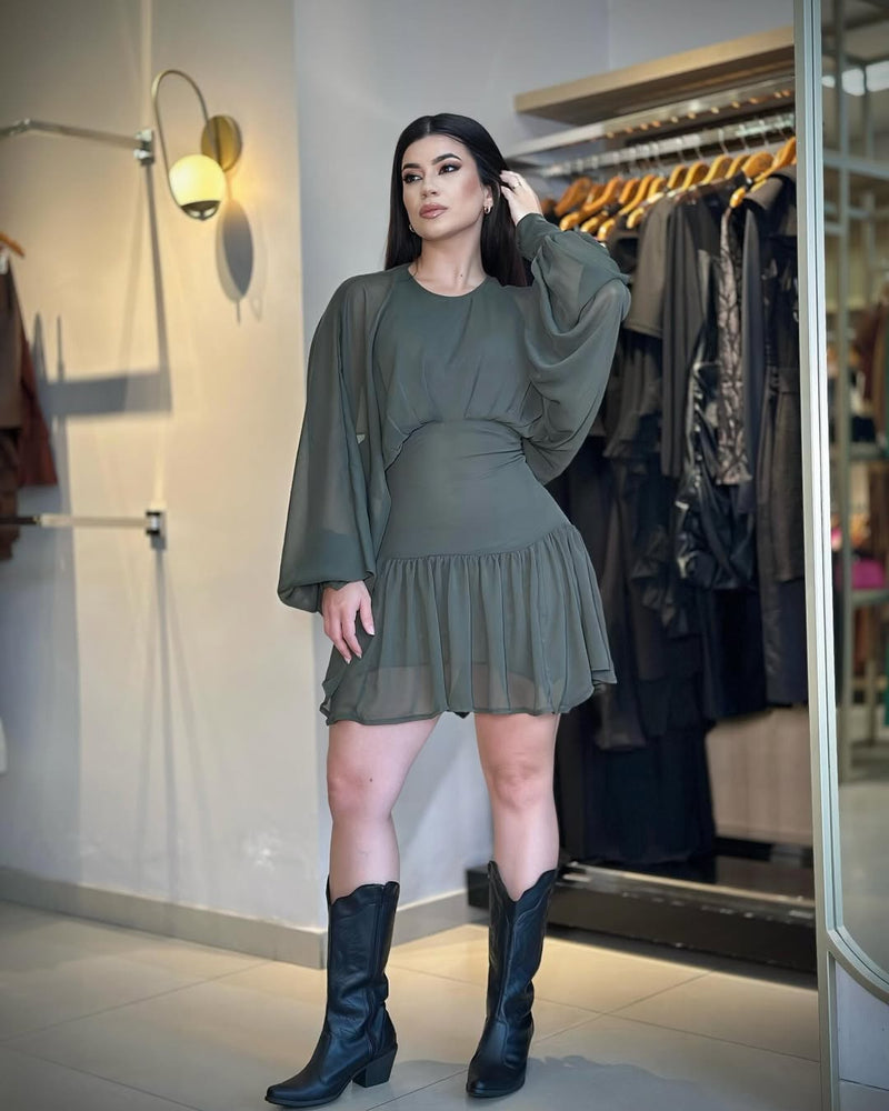 Vestido Boho