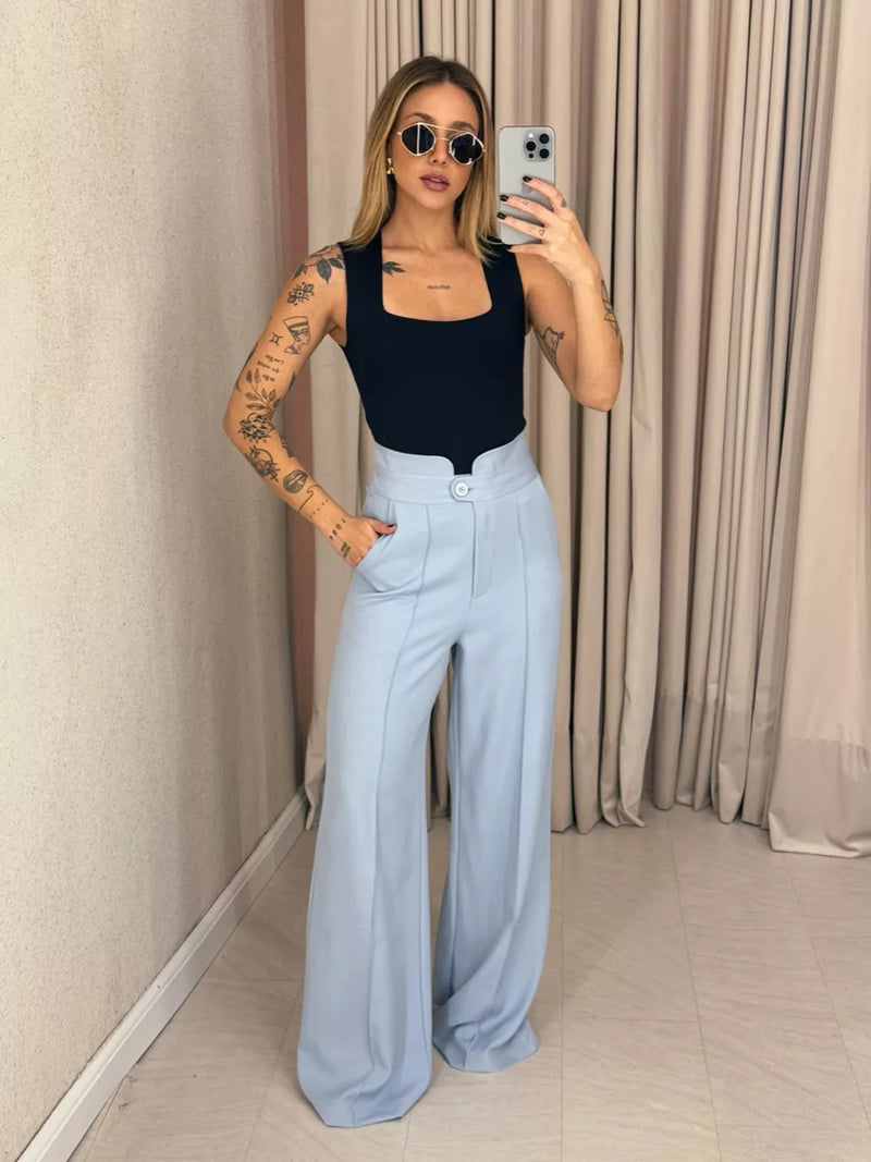 Calça Pantalona Karen