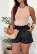 Short Lovet Linho
