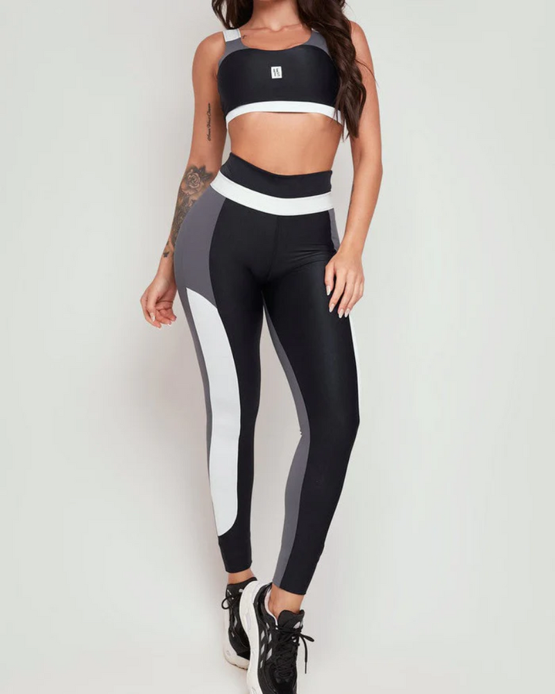 [COMPRE 2 LEVE 3] Conjunto Fitness Gerbo