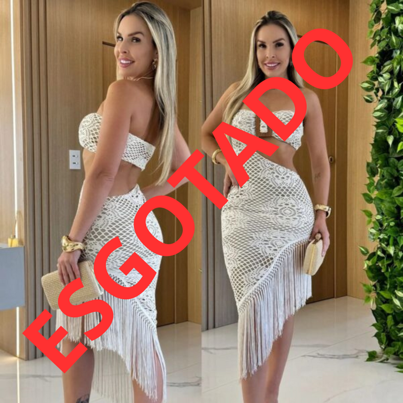Vestido Santori - Promoção Black Week
