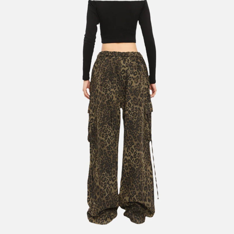 Calça Cargo onça