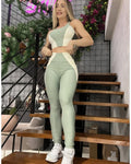 Conjunto Tricolor