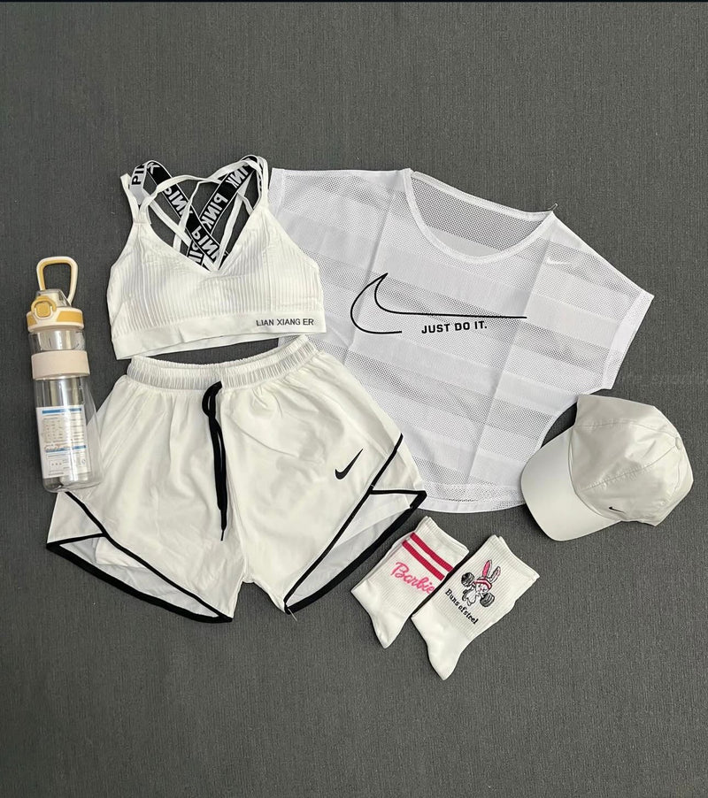 Conjunto 3 peças + Brinde surpresa