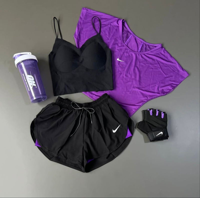 Conjunto 3 peças + Brinde surpresa