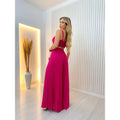 Conjunto Plissado