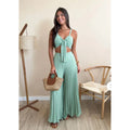 Conjunto Plissado
