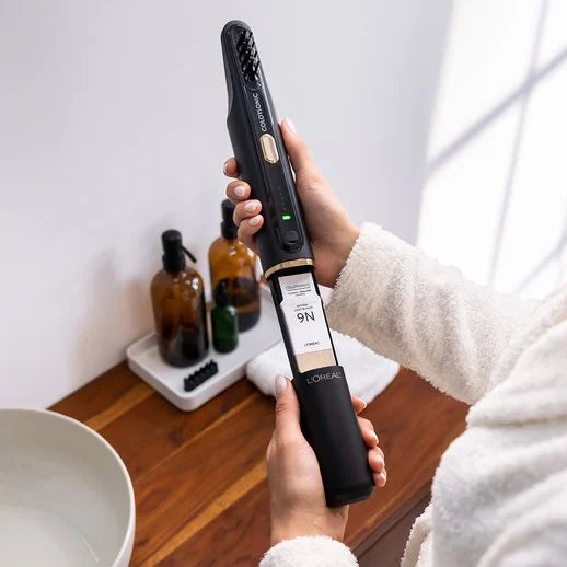 L'Oreal Colorsonic- Tingir os cabelos em casa