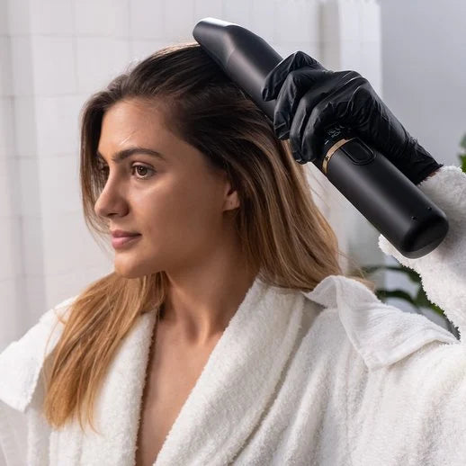 L'Oreal Colorsonic- Tingir os cabelos em casa