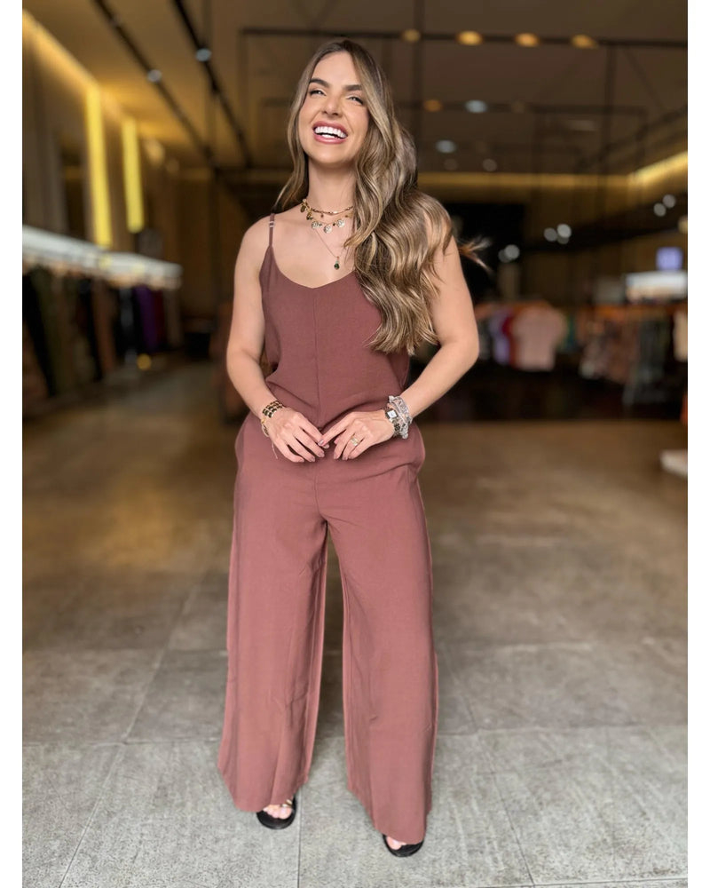 Macacão Luisa