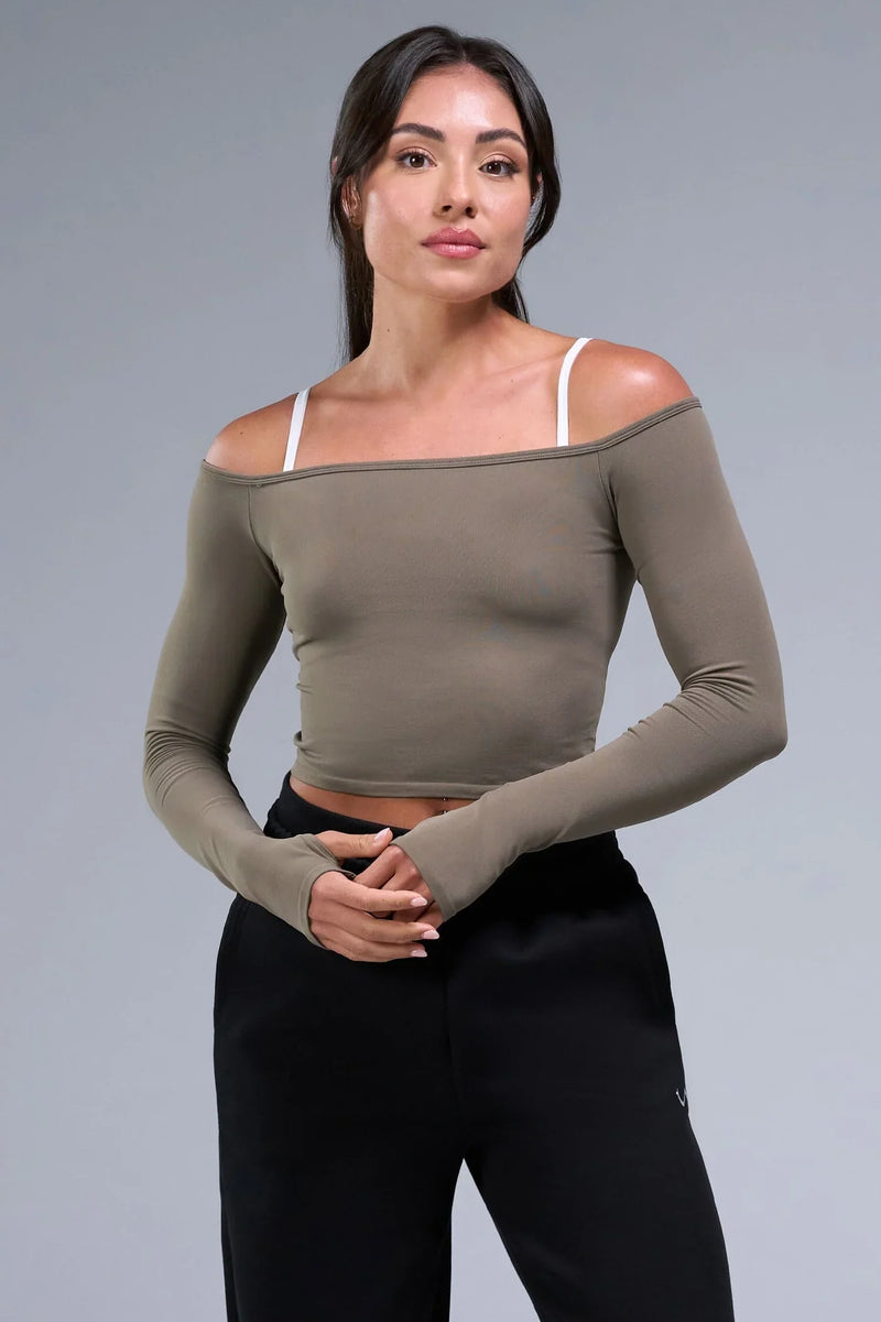 Cropped Basic