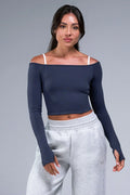 Cropped Basic