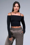 Cropped Basic