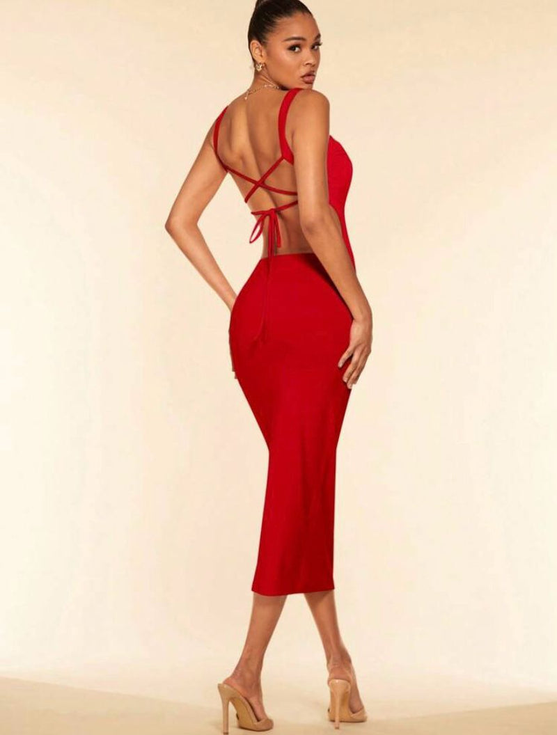 Vestido Midi Mari