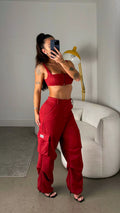 Conjunto Suede