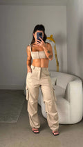 Conjunto Suede