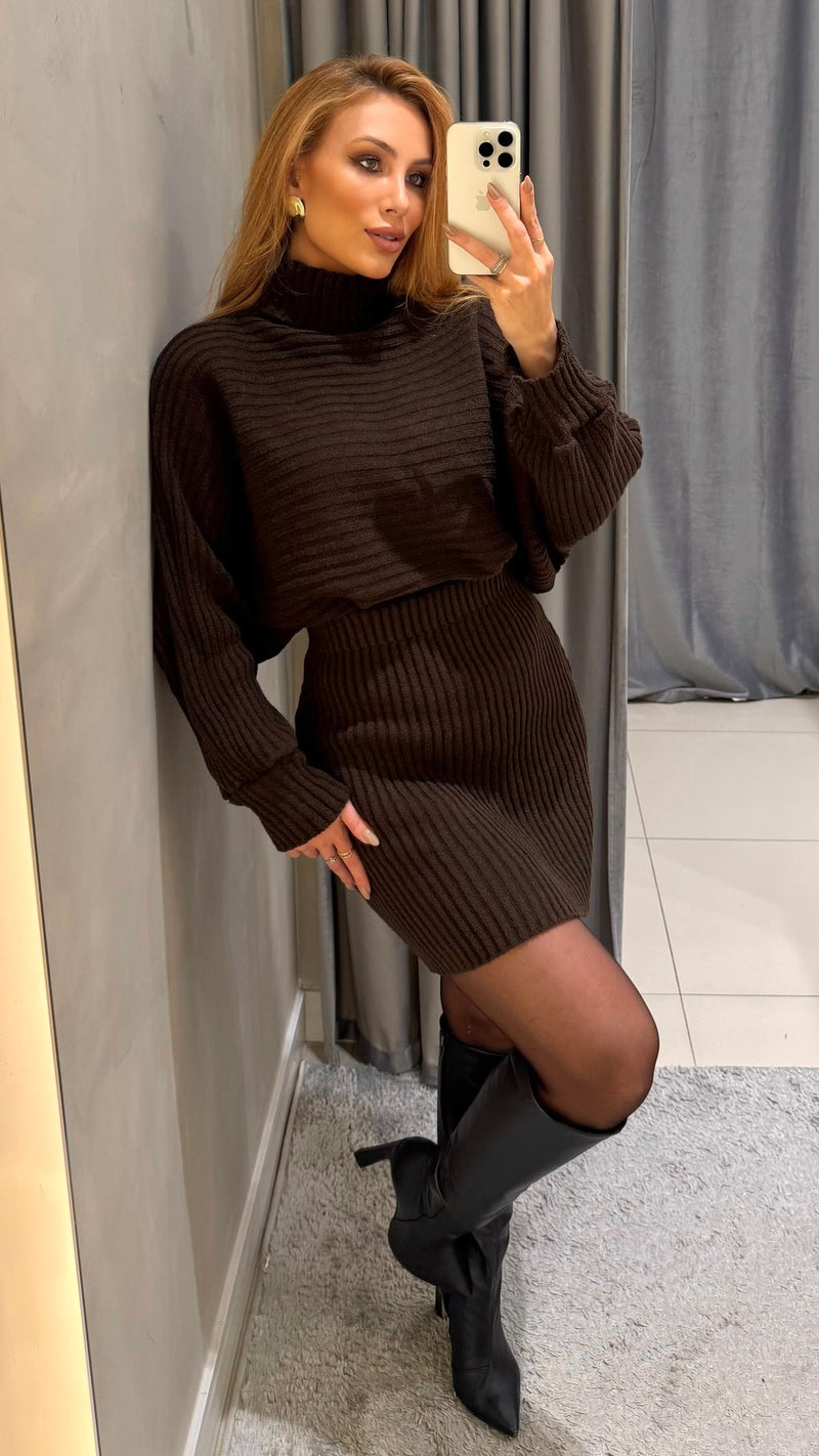 Conjunto Tricô