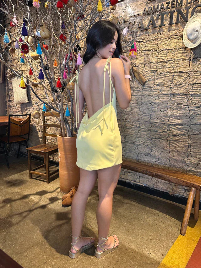 Vestido Jeniffer