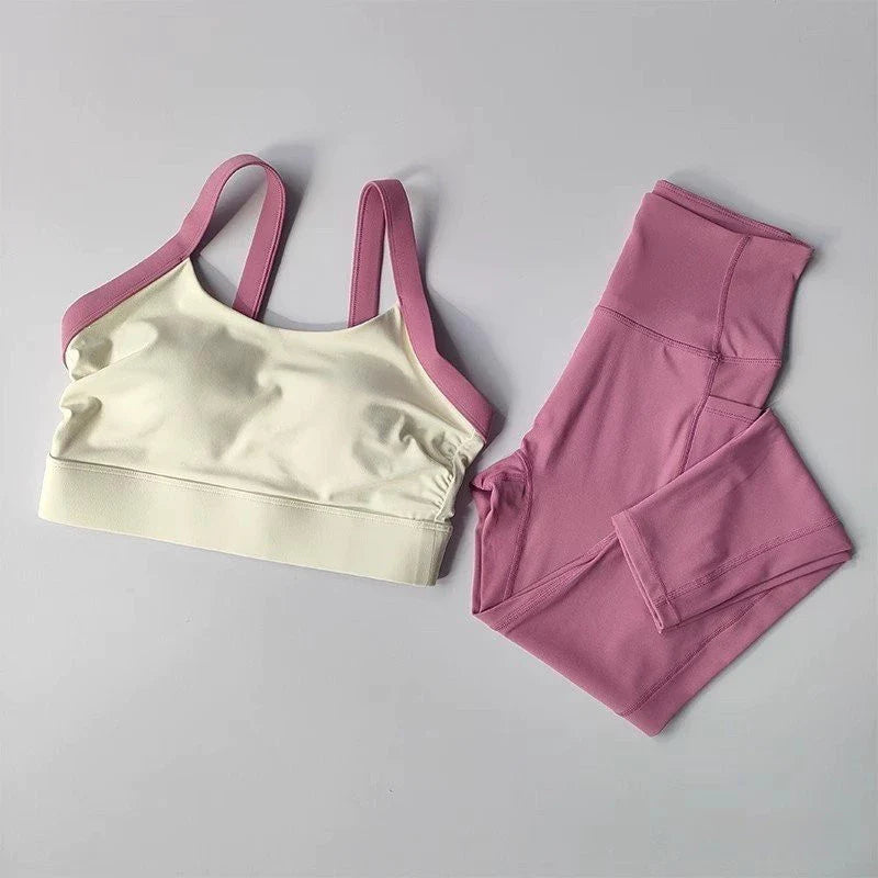 Conjunto Academia (Top+Legging)