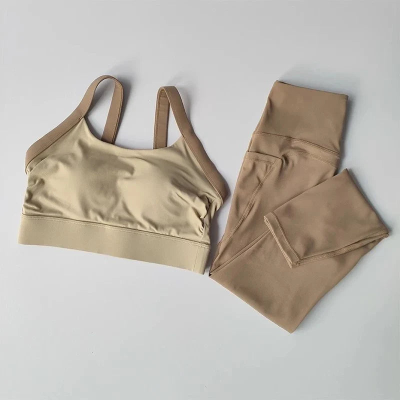 Conjunto Academia (Top+Legging)