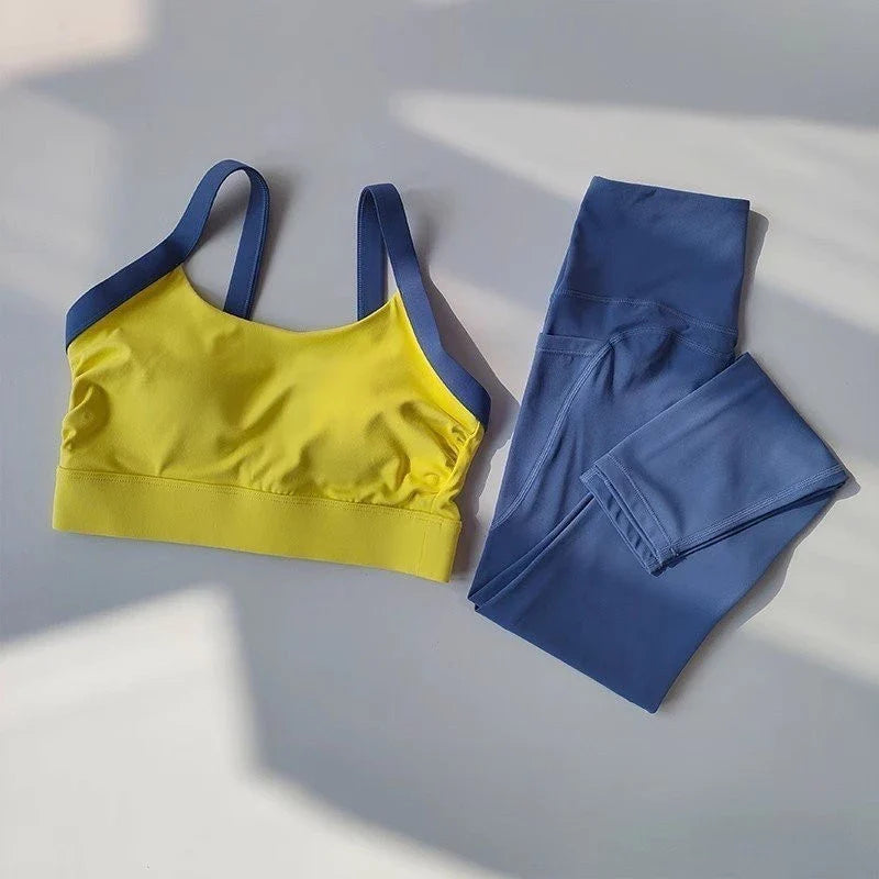 Conjunto Academia (Top+Legging)