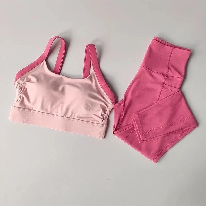 Conjunto Academia (Top+Legging)