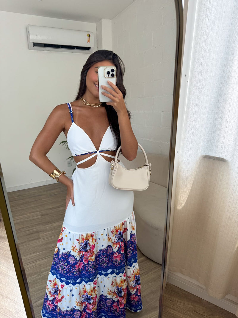 Vestido Longo Elke
