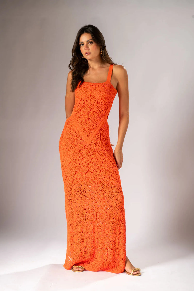 Vestido Tricot Yara