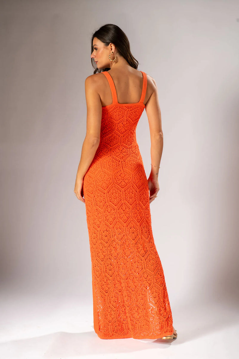 Vestido Tricot Yara